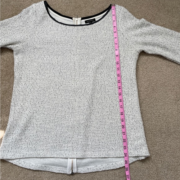 Dynamite Women’s 3/4 Length Sleeve Blouse Large - Picture 14 of 16